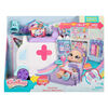 Kindi Kids Snack Time Friends: Ambulance Playset - R Exclusive