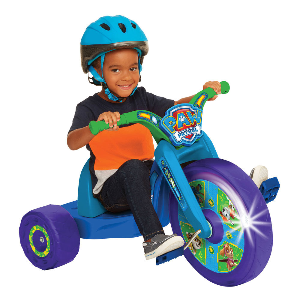 paw patrol ride on toys r us
