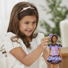 Play-Doh Barbie Fashionista Ruffles Doll Set
