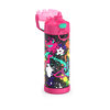 Thermos Funtainer Bottle Grafitti Pink 16oz