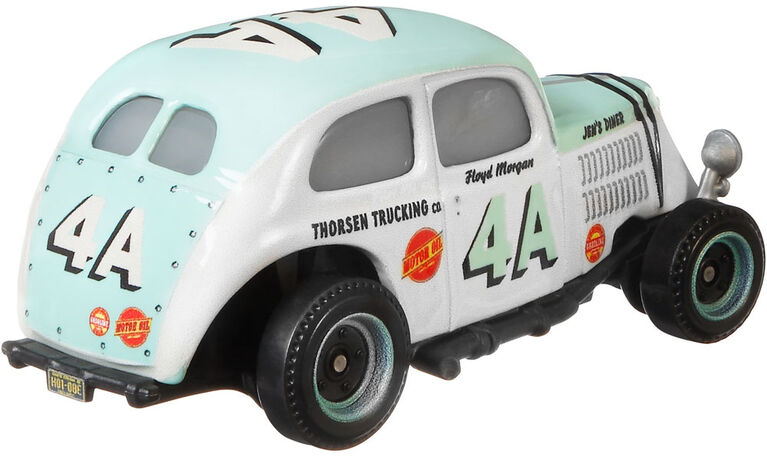 Disney Pixar Cars Floyd Morgan