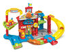 Go! Go! Smart Wheels Save the Day Fire Station - English Version