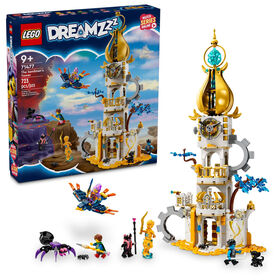 LEGO DREAMZzz La tour du marchand de sable 71477