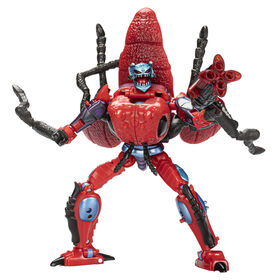 Transformers Toys Generations Legacy Voyager Predacon Inferno Action Figure, 7-inch
