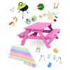 Our Generation, Picnic Table Set for 18-inch Dolls