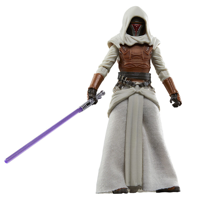 Star Wars Collection Vintage, figurines HK-47 & Jedi Knight Revan de 9,5 cm