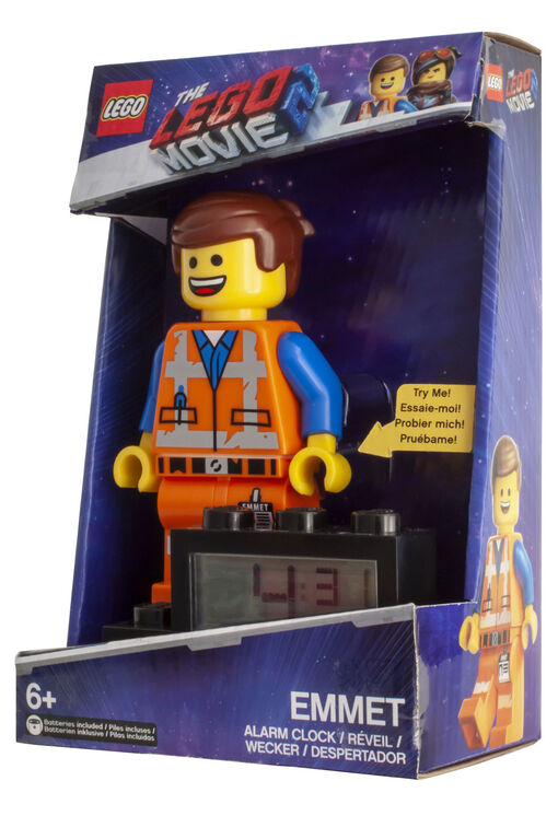 Lego Movie 2 Emmet Toys R Us Canada Emmet is the most awesome, caring guy in town who cares deeply for special friend wyldstyle. lego movie 2 emmet