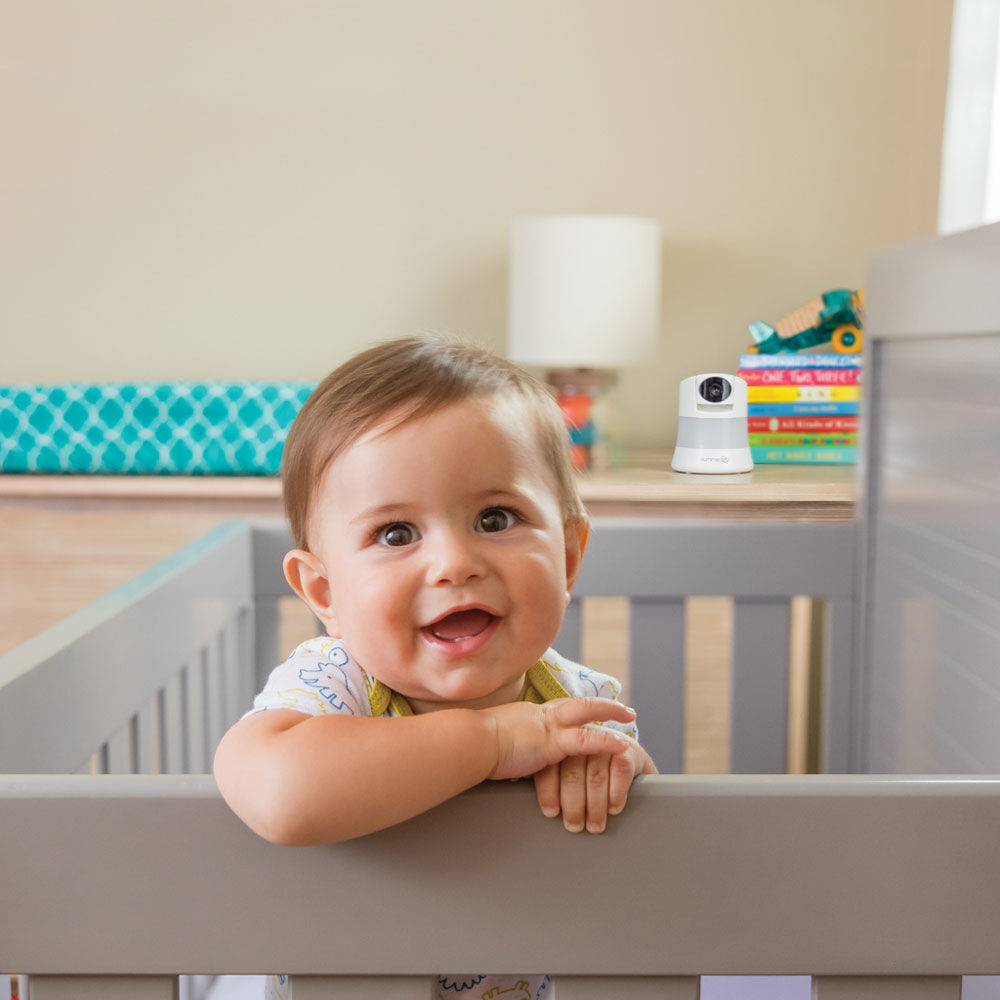 Summer infant wide view shop 2.0 5 colour video monitor