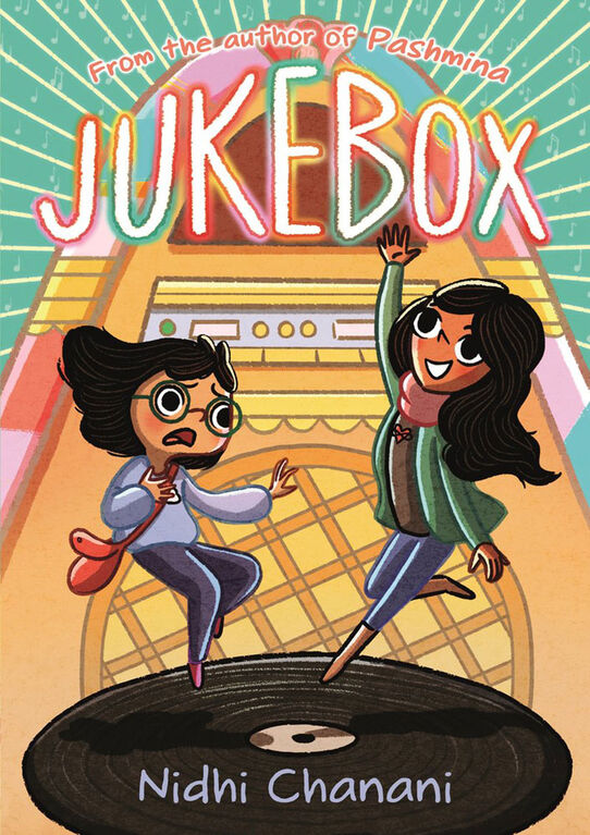 Jukebox - English Edition