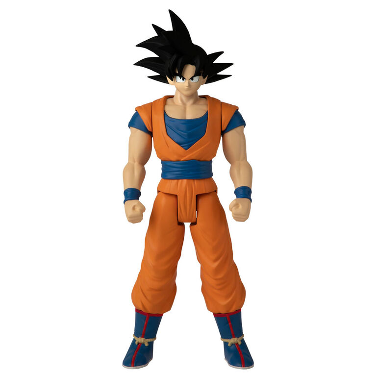 Dragon Ball  Limit Breaker Goku