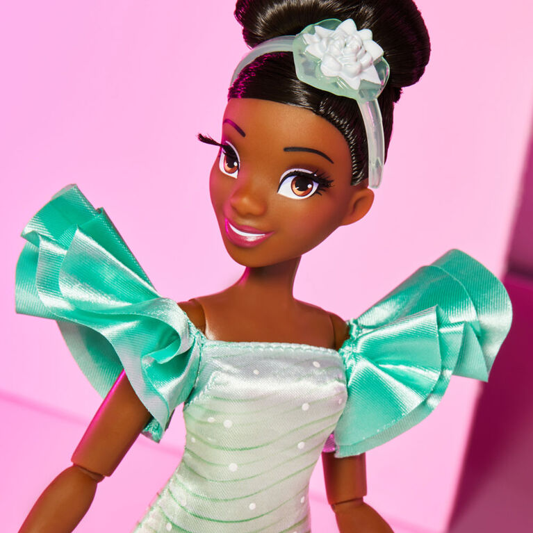 Disney Princess Style Series 09 Tiana, Contemporary Style Fashion Doll
