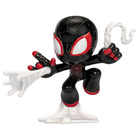 Marvel Spider-Man Mighty-Verse Collection Series 1, Miles Morales Action Figure