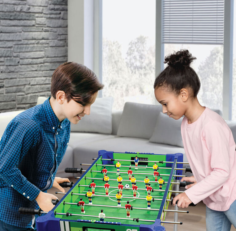 2in1 Table & Tabletop Foosball for Kids Toys R Us Canada