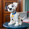 LEGO Disney Chiot des 101 Dalmatiens, Idée-Cadeau Nostalgique pour les Amateurs Adultes d'Objets de Collection 43269