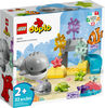 LEGO DUPLO Les animaux sauvages de l'océan 10972 Ensemble de construction (32 pièces)