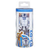 Star Wars Galaxy of Adventures R2-D2 Figure and Mini Comic