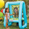 Little Tikes 3-in-1 Paint and Play Backyard Easel Inflatable Outdoor Art with Accessories