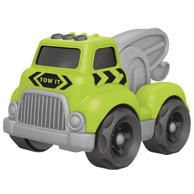 Kid Galaxy - Preschool Lights and Sounds Vehicle