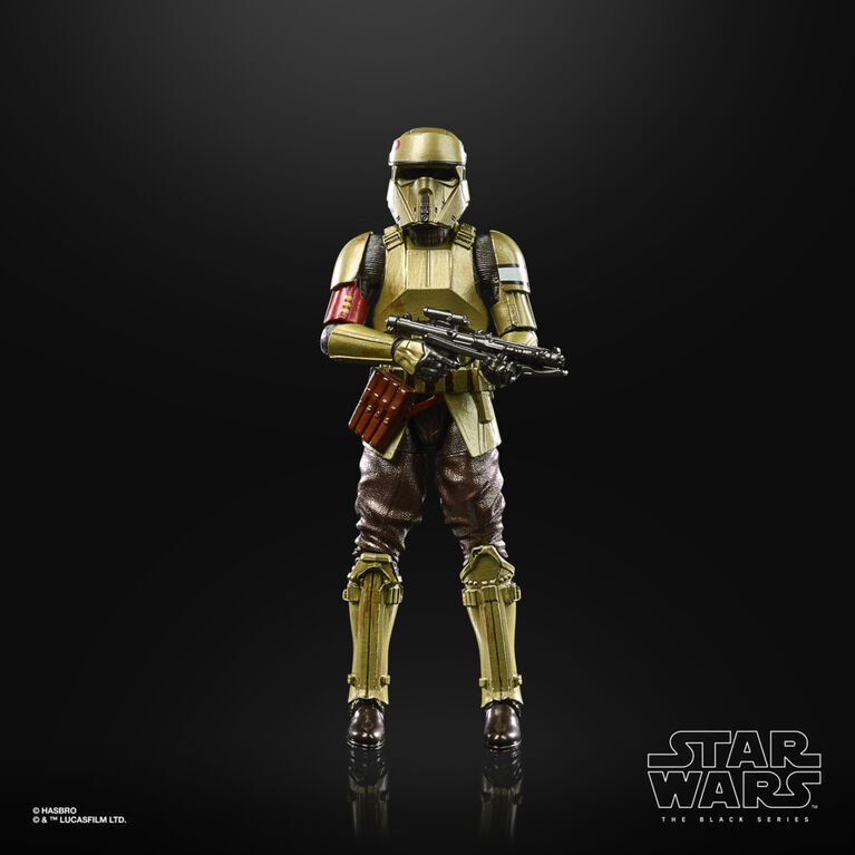 Star Wars The Black Series Carbonized Collection Shoretrooper - R Exclusive
