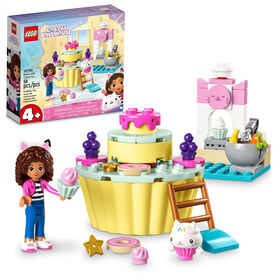 SPIN GABBY ET LA MAISON MAGIQUE PLAYSET DELUXE LA CHAMBRE DE POLOCHAT 