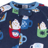 Gerber Childrenswear - 1-Pack Couverture Sleeper - Mug - Bleu 4T