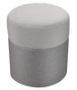 Kvell Split Storage Stool/Grey