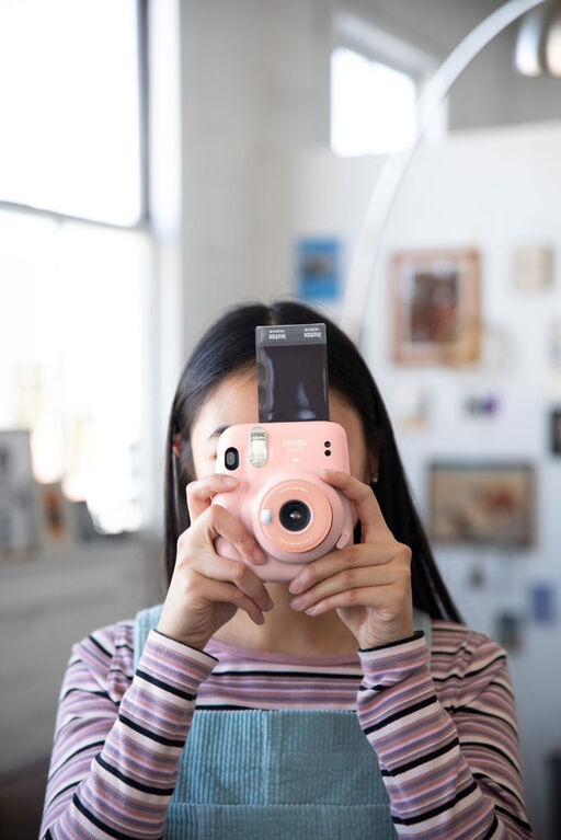Fujifilm Instax Mini 11 Camera Blush Pink Toys R Us Canada