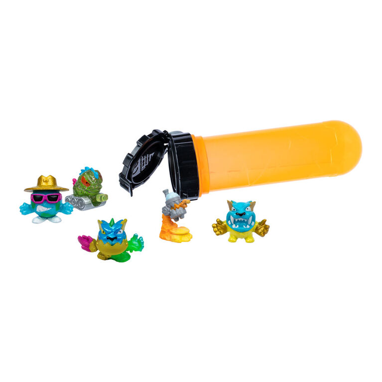 MrBeast Lab Swarms Atomic Series 5 Pack