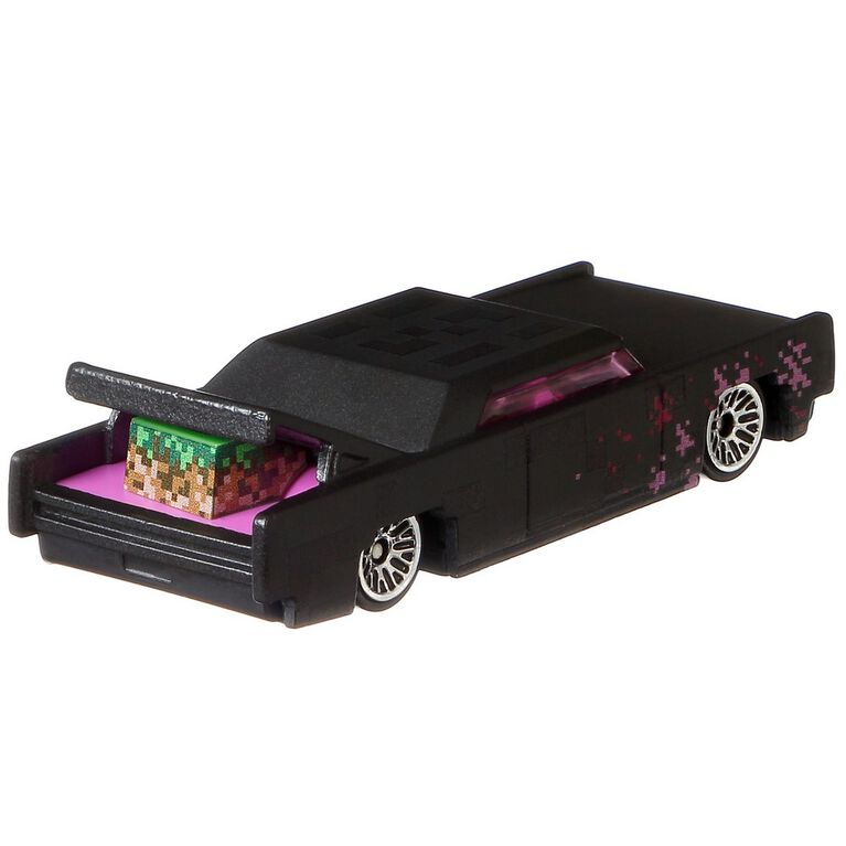 Hot Wheels Character Cars Minecraft Enderman