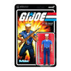 G.I. Joe ReAction Figures Wave 2 - Blueshirt Mustache (Tan)