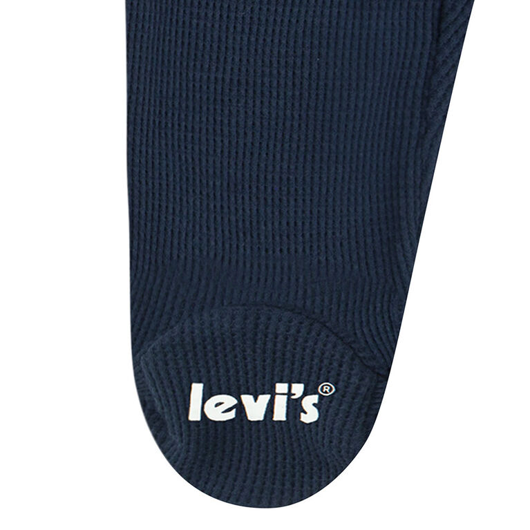 Levis  3 Piece Joggers Set - Red - Size 9 Months