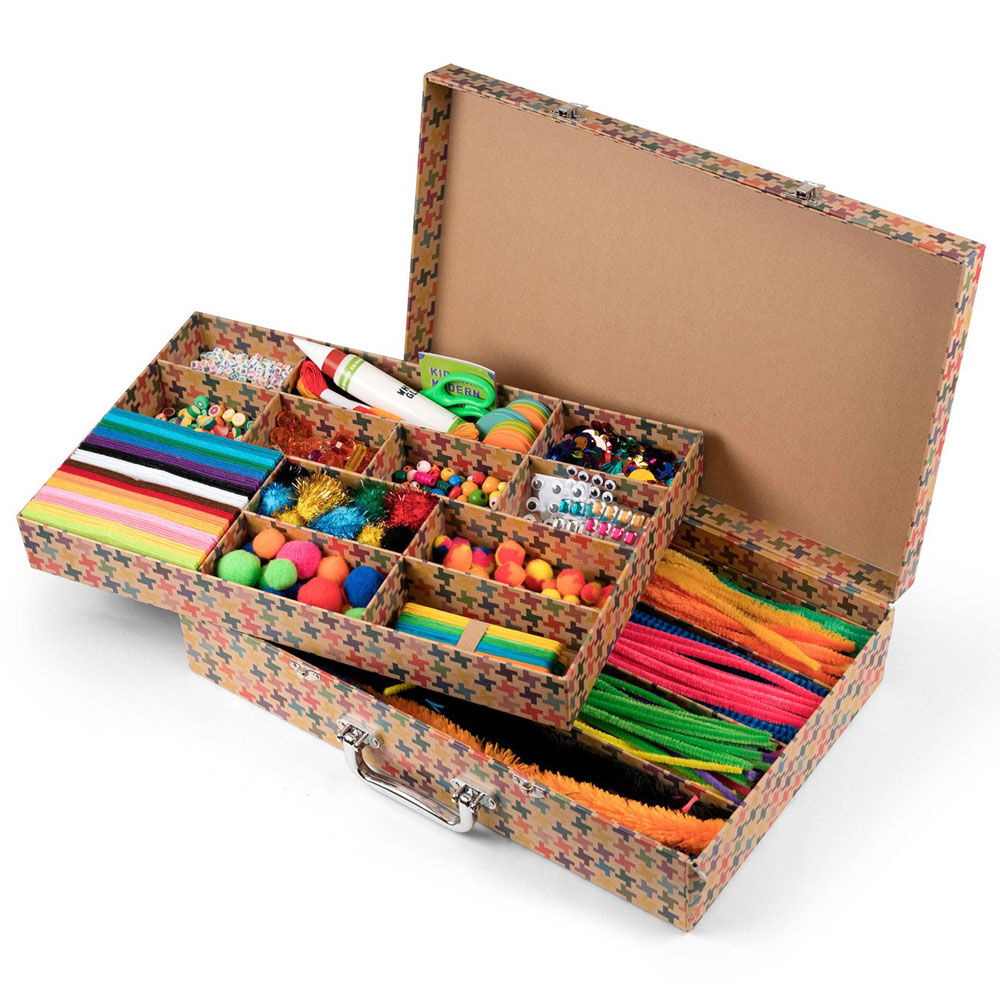 Kid Made Modern Arts Crafts Library English Edition
