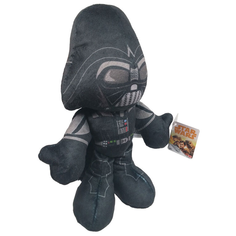 Disney Star Wars 11" Plush Darth Vader Toys R Us Canada