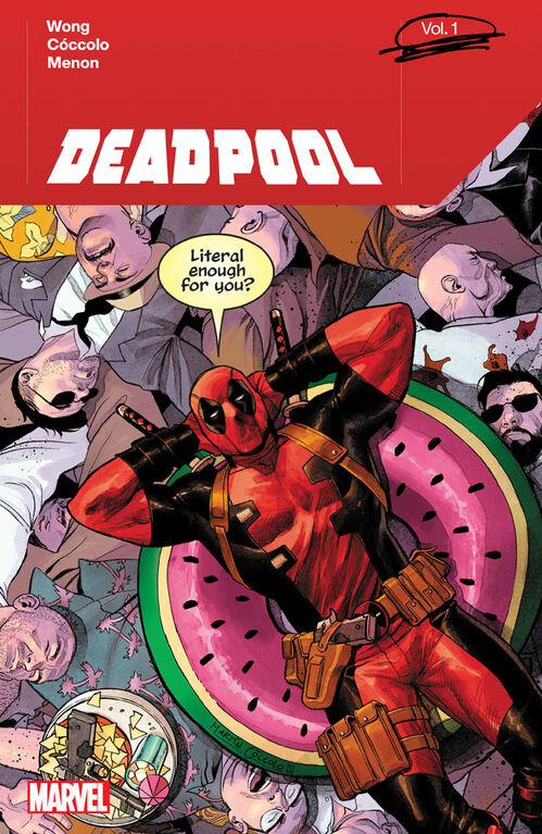 Deadpool By Alyssa Wong Vol. 1 - English Edition