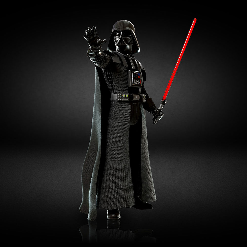 star wars hyper real darth vader