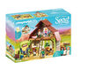 Playmobil Spirit Grange avec Lucky, Apo et Abigaëlle