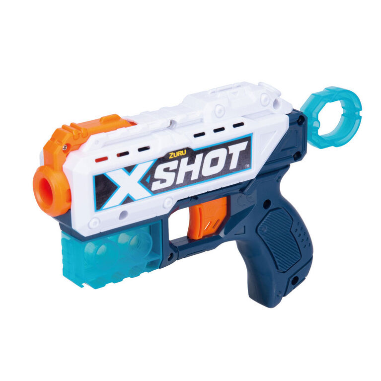 X-Shot Excel Double Kickback Combo Pack