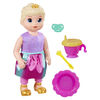 Baby Alive Princess Ellie Grows Up! Doll, Blonde Hair