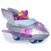 PAW Patrol - True Metal Mighty Skye Super PAWs Collectible Die-Cast Vehicle - Mighty Series 1:55 Scale