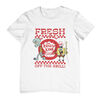 Spongebob  The Krusty Krab- White Tshirt-Medium