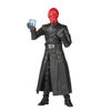 Marvel Legends Series MCU Disney Plus Red Skull What If Series Action Figure 6-inch Collectible Toy, 1 Accessory and 1 Build-A-Figure Part