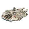 4D Build, Star Wars Millennium Falcon , Maquette 3D en papier, 216 pièces