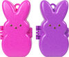 Polly Pocket Peeps, Dolls and 2 Playsets with 6 Themed Accessories Compact Travel Toy