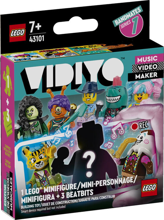 LEGO VIDIYO Bandmates 43101