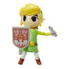 Nintendo - World of Nintendo Figures - Link Wind Waker