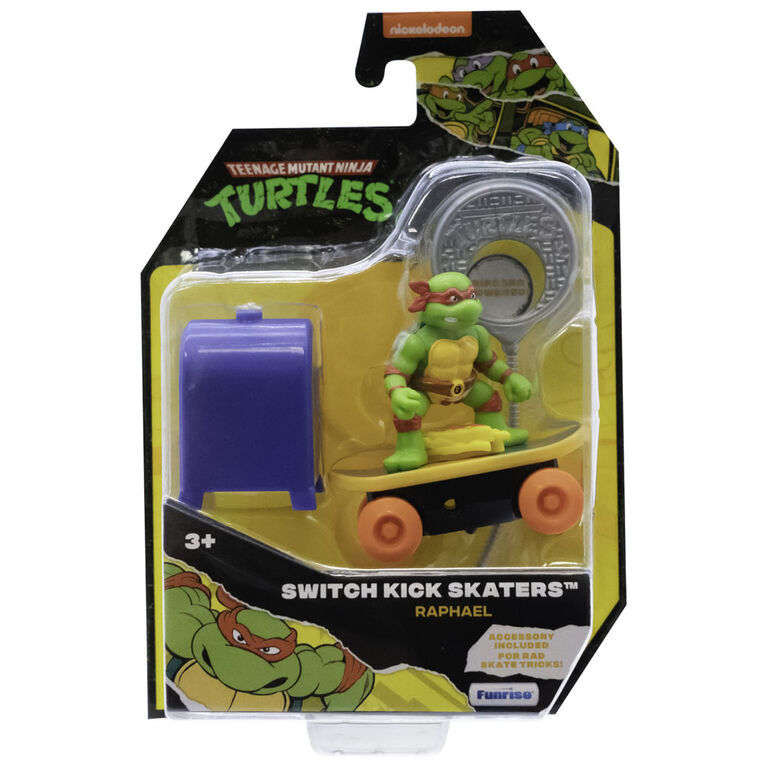 Teenage Mutant Ninja Turtles - Switchkick Skaters Ast (Classic)