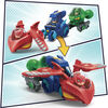 PJ Masks 3-in-1 Combiner Jet Preschool Toy, PJ Masks Toy Set