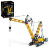 LEGO Technic La grue sur chenilles Liebherr LR 13000 42146 Ensemble de construction (2883 pièces)