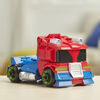 Jouet convertible Playskool Heroes Transformers Rescue Bots Academy, figurine Optimus Prime