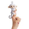 Fingerlings Glitter Monkey - Sugar